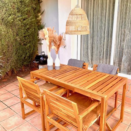 Cozy Townhouse Selwo Villa Estepona Eksteriør billede