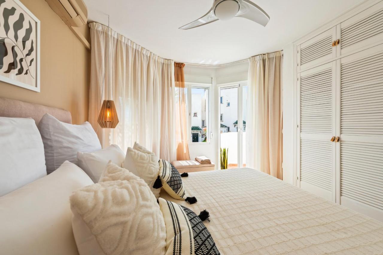 Cozy Townhouse Selwo Villa Estepona Eksteriør billede