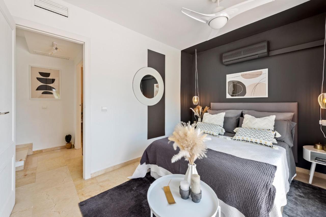 Cozy Townhouse Selwo Villa Estepona Eksteriør billede