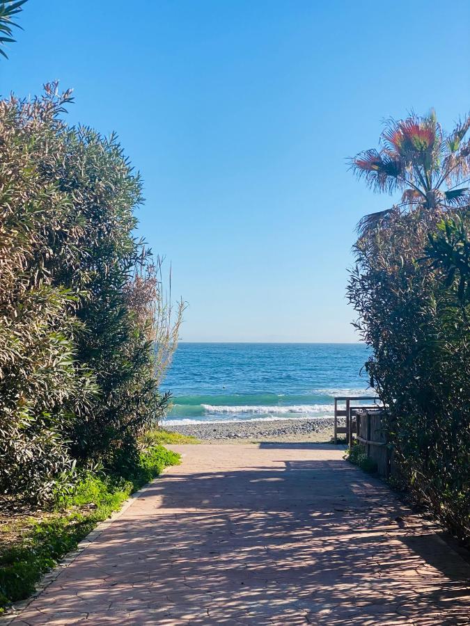 Cozy Townhouse Selwo Villa Estepona Eksteriør billede