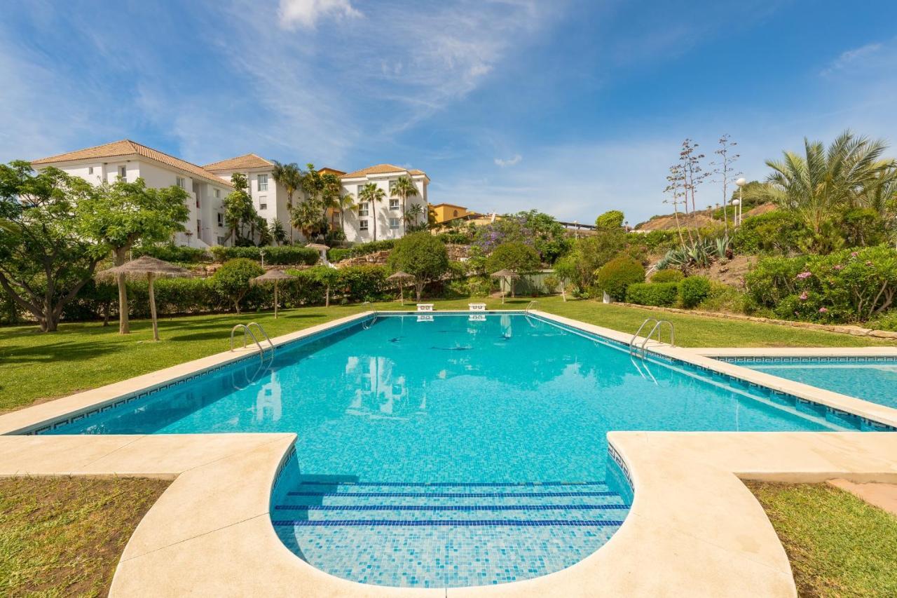 Cozy Townhouse Selwo Villa Estepona Eksteriør billede