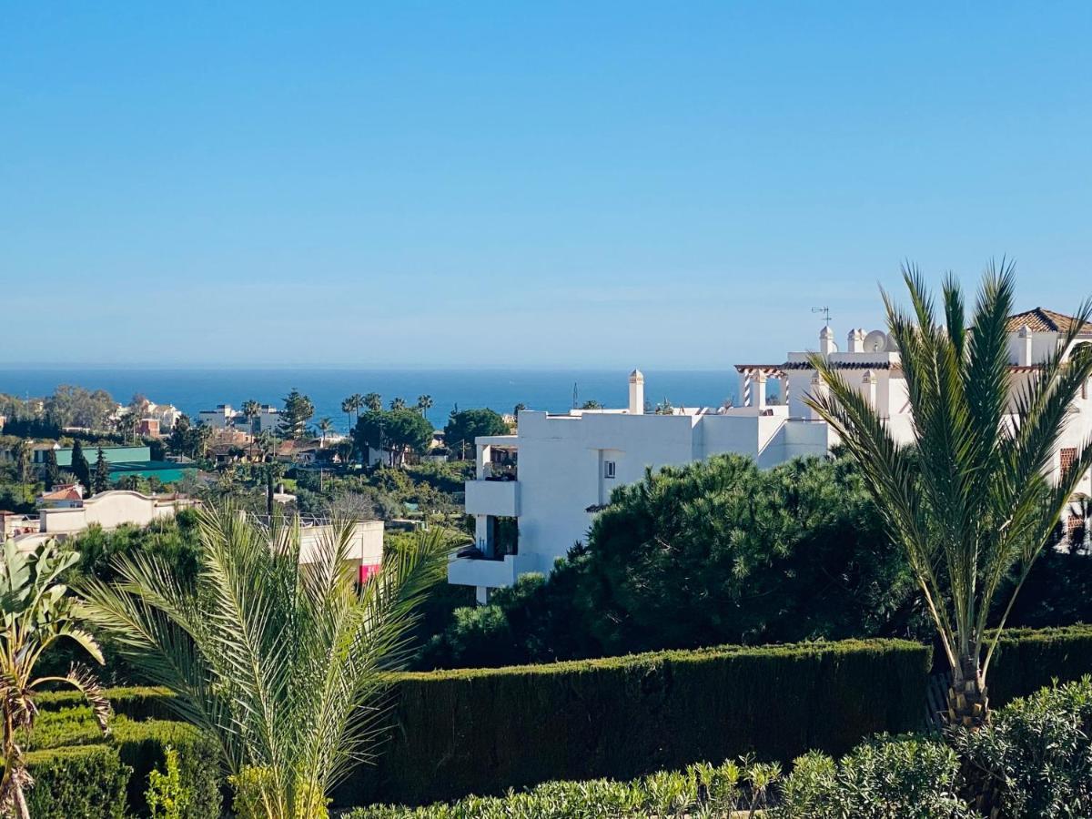 Cozy Townhouse Selwo Villa Estepona Eksteriør billede