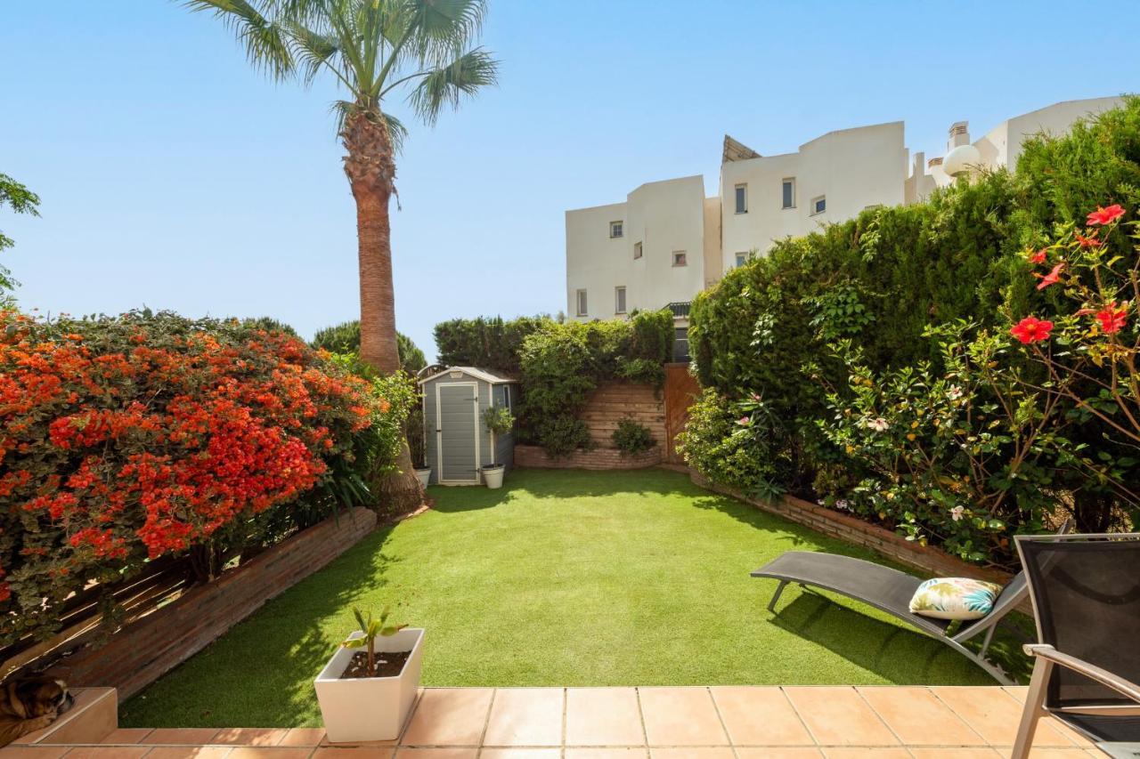 Cozy Townhouse Selwo Villa Estepona Eksteriør billede