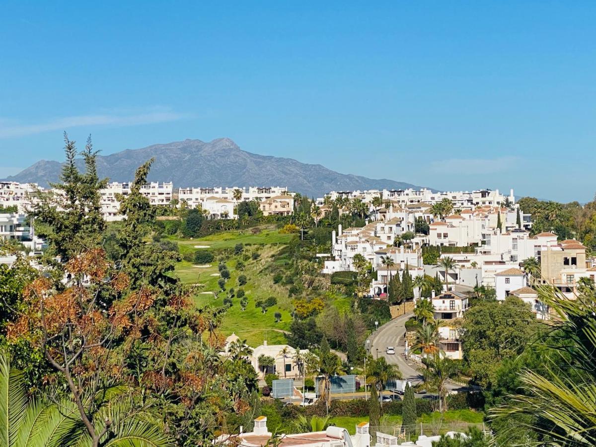 Cozy Townhouse Selwo Villa Estepona Eksteriør billede