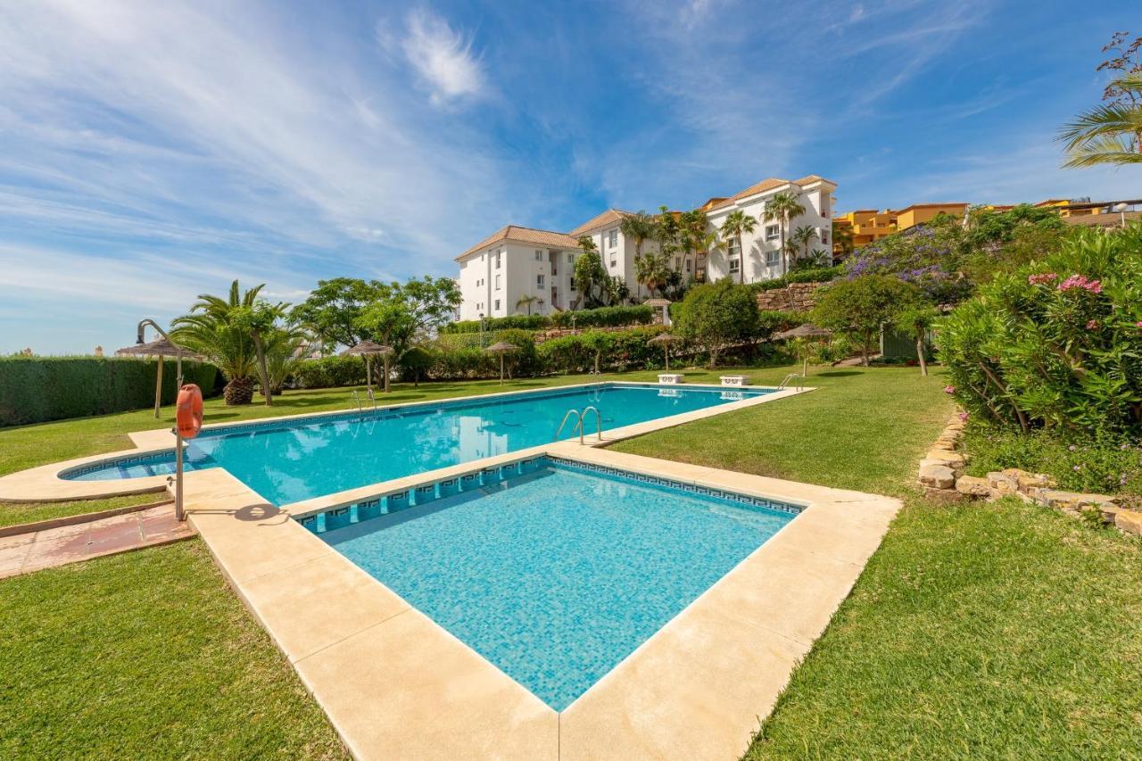 Cozy Townhouse Selwo Villa Estepona Eksteriør billede