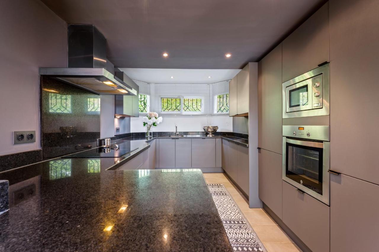 Cozy Townhouse Selwo Villa Estepona Eksteriør billede