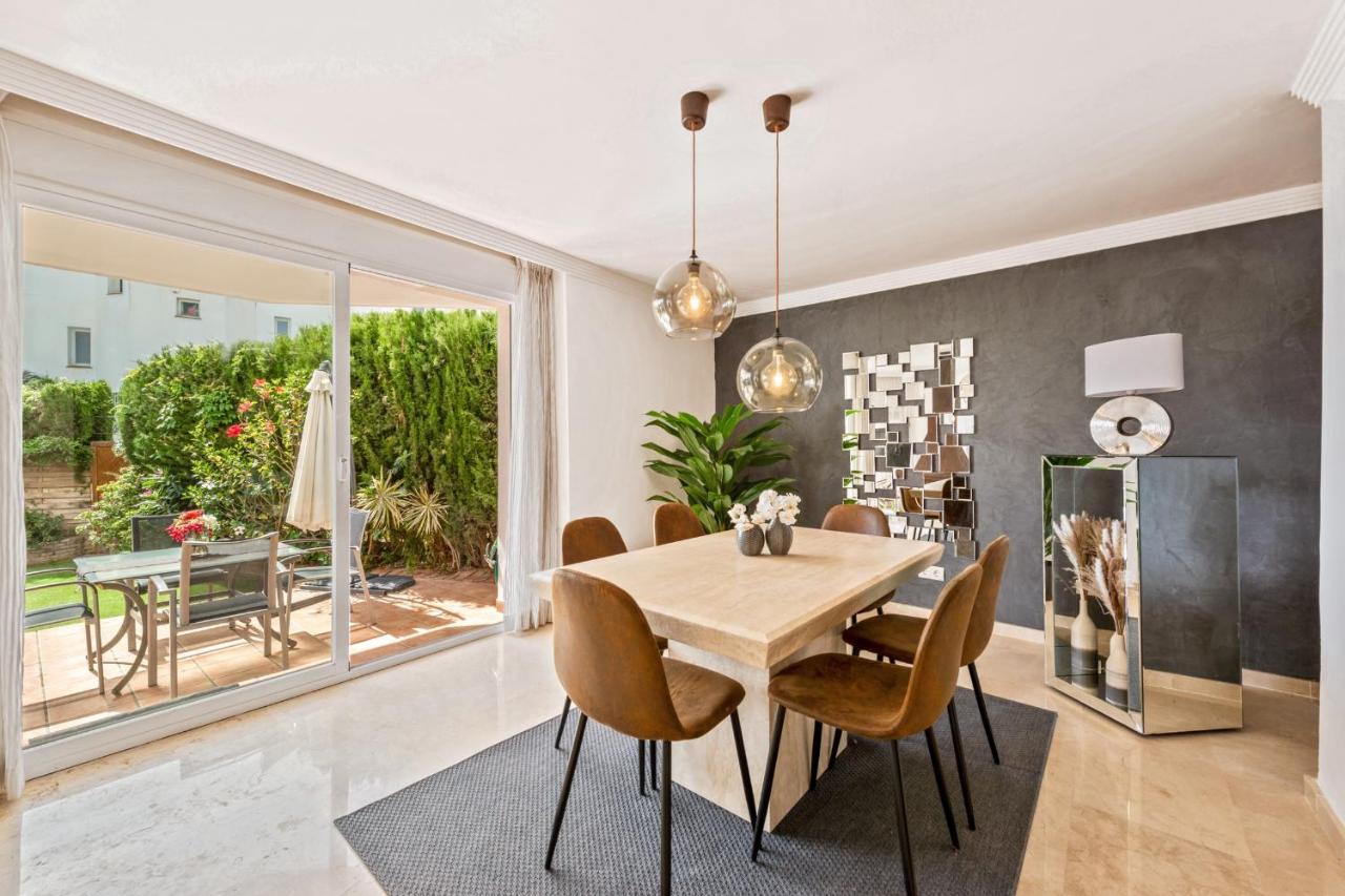 Cozy Townhouse Selwo Villa Estepona Eksteriør billede