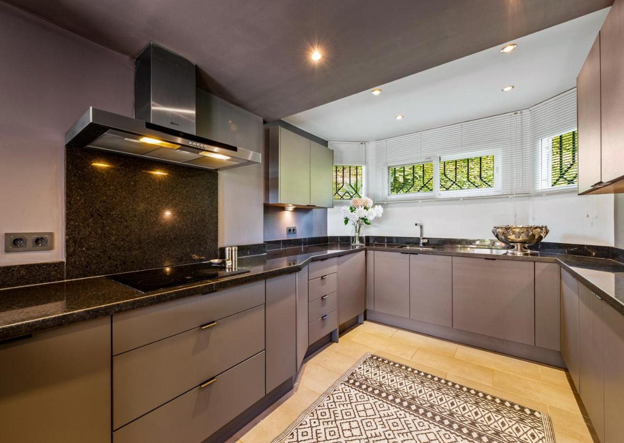 Cozy Townhouse Selwo Villa Estepona Eksteriør billede