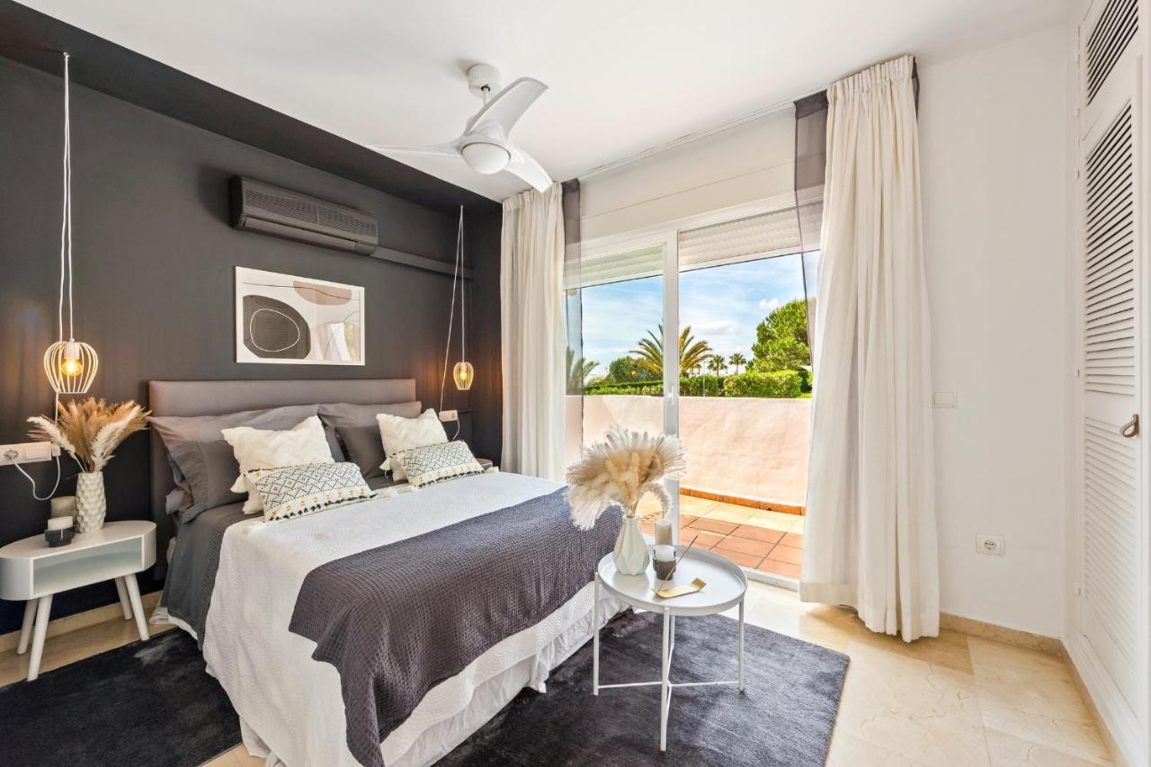 Cozy Townhouse Selwo Villa Estepona Eksteriør billede