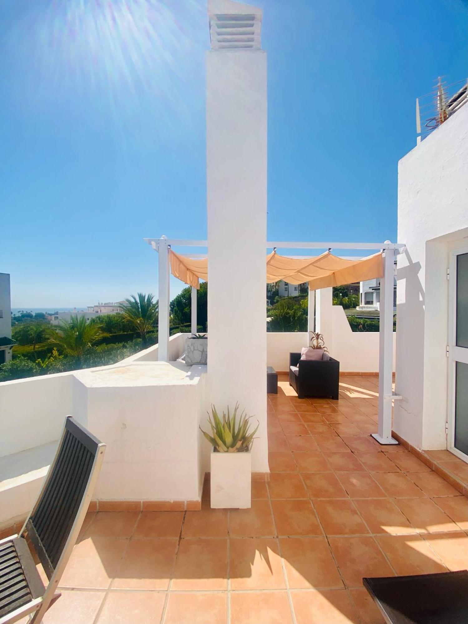 Cozy Townhouse Selwo Villa Estepona Eksteriør billede