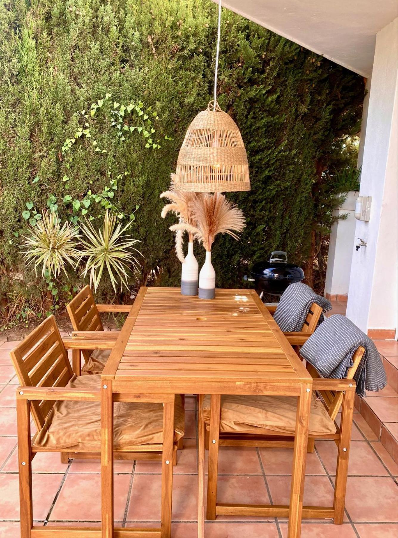 Cozy Townhouse Selwo Villa Estepona Eksteriør billede