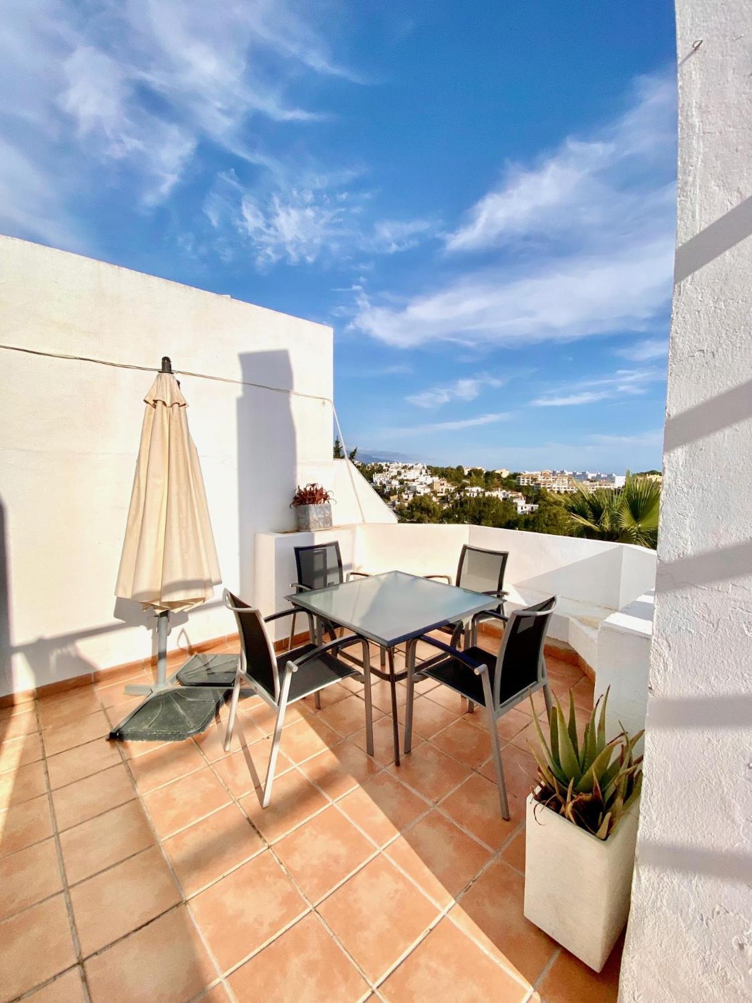 Cozy Townhouse Selwo Villa Estepona Eksteriør billede
