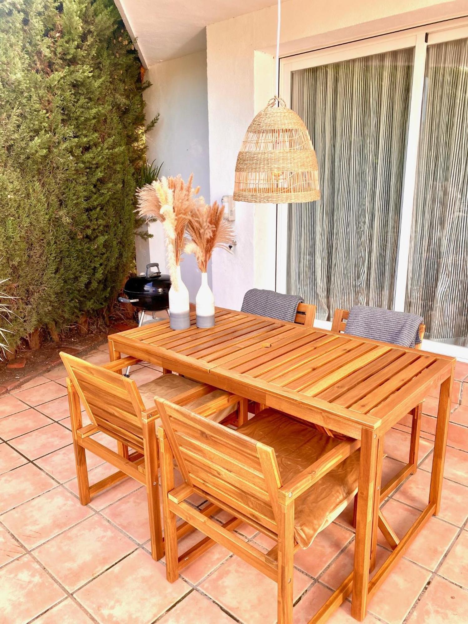 Cozy Townhouse Selwo Villa Estepona Eksteriør billede