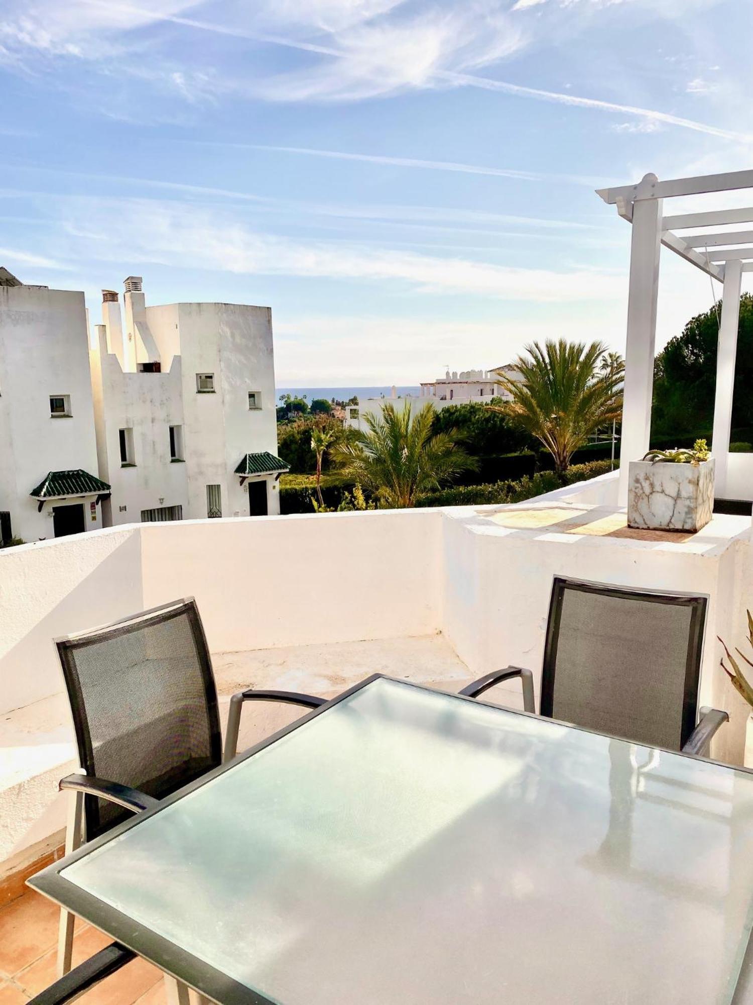 Cozy Townhouse Selwo Villa Estepona Eksteriør billede